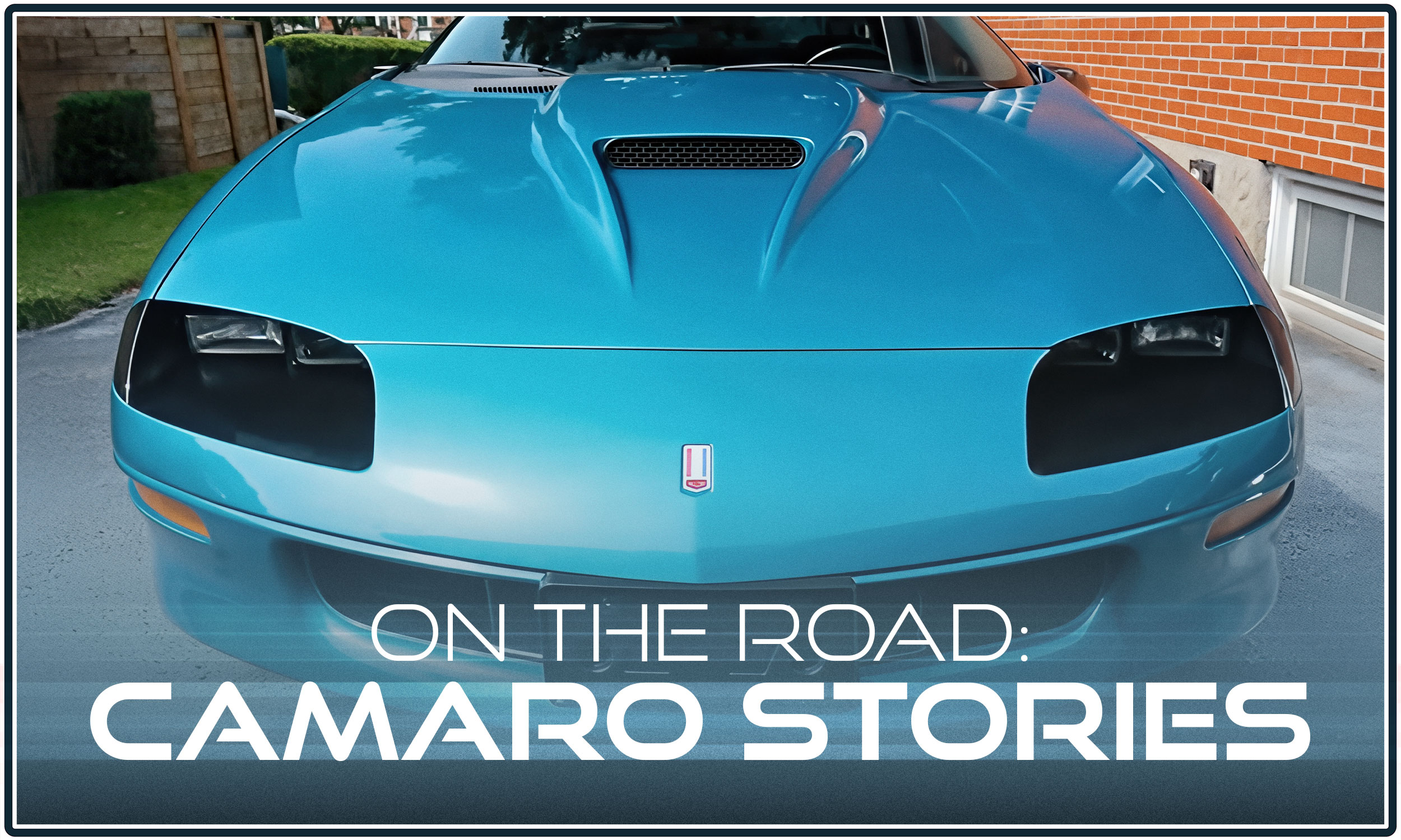 On the Road: Camaro Stories